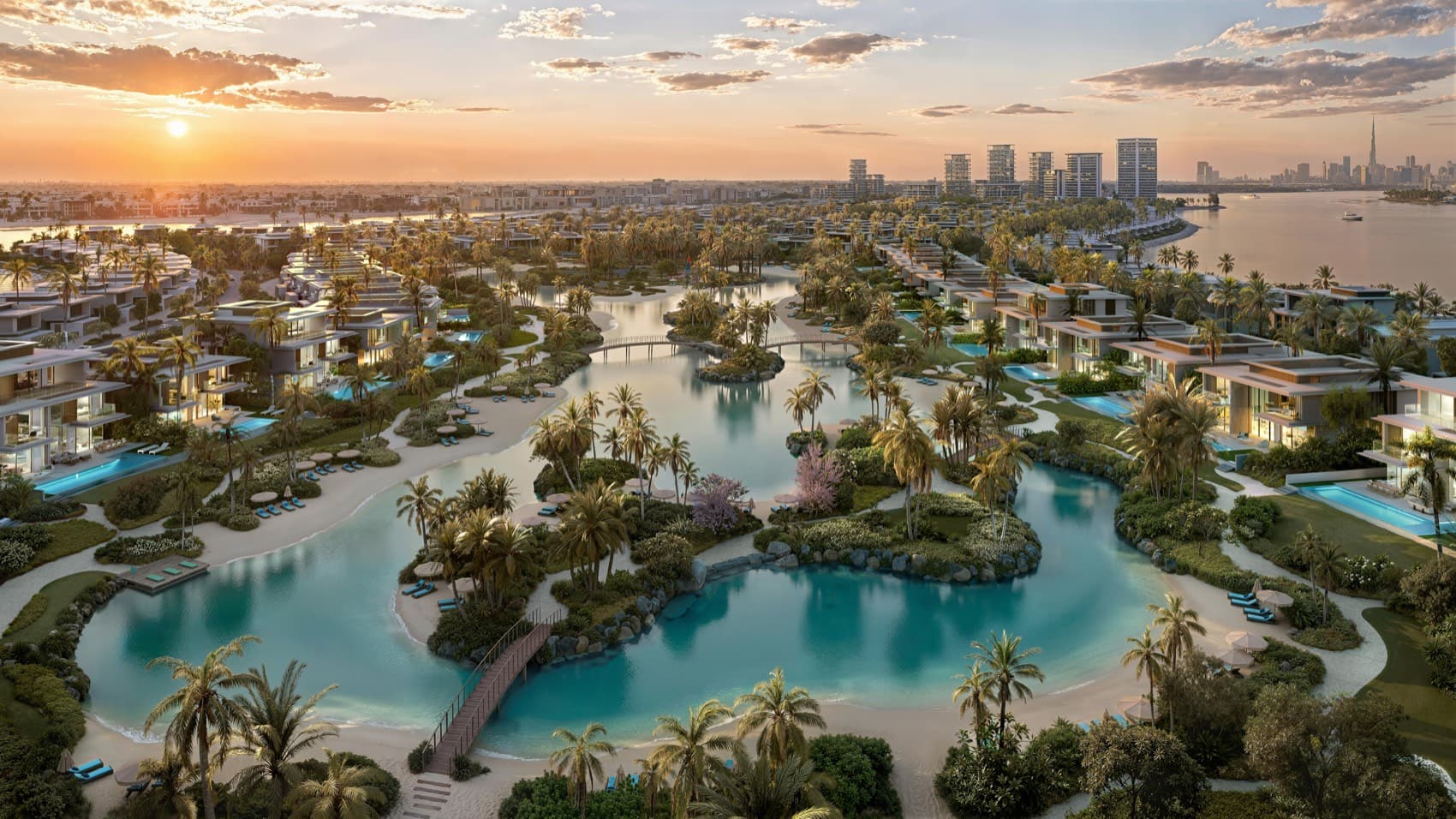 Villa Plots at Bay Estate, Dubai Islands