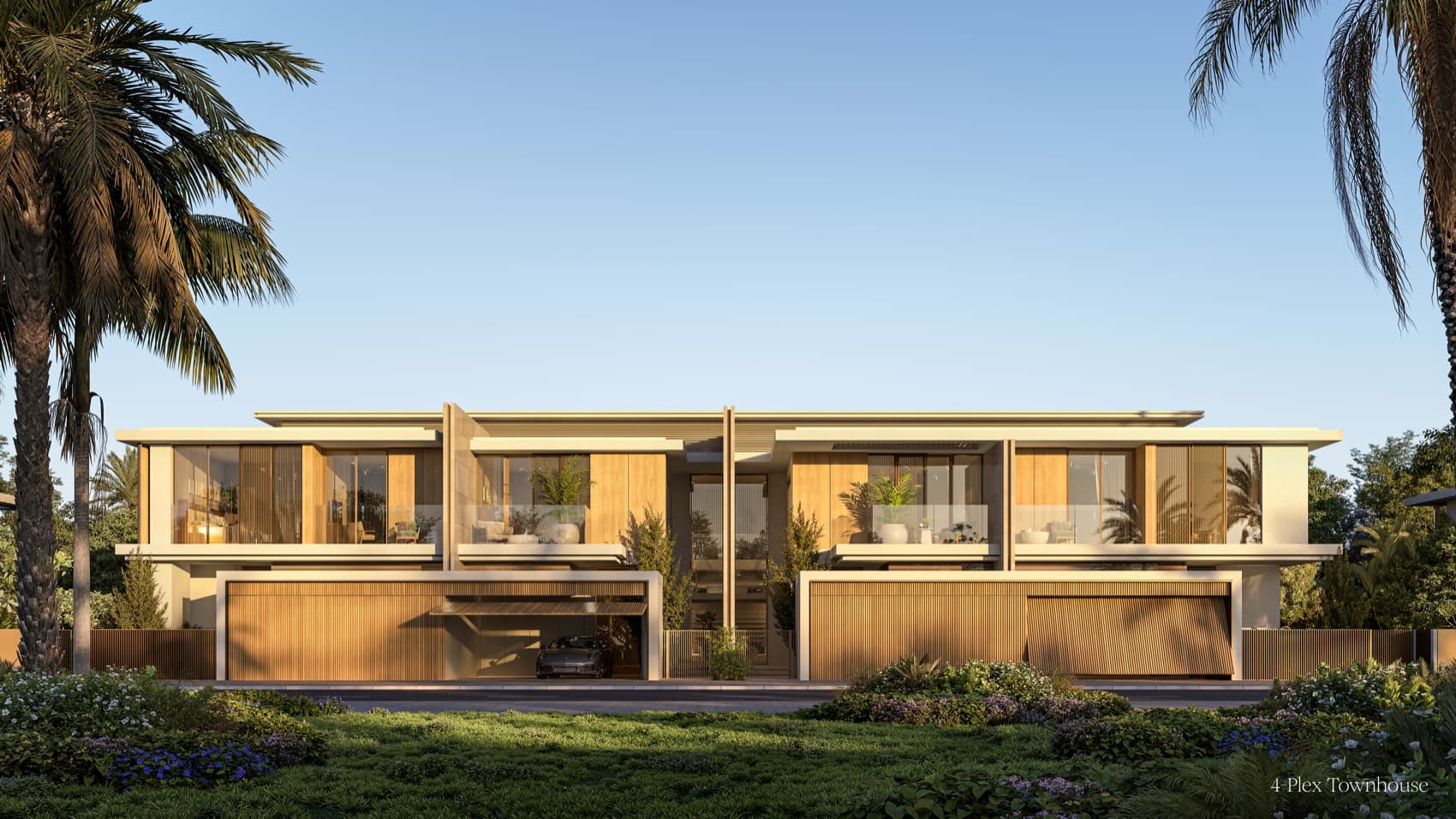 Townhouses & Villas at Bay Estate, Dubai Islands