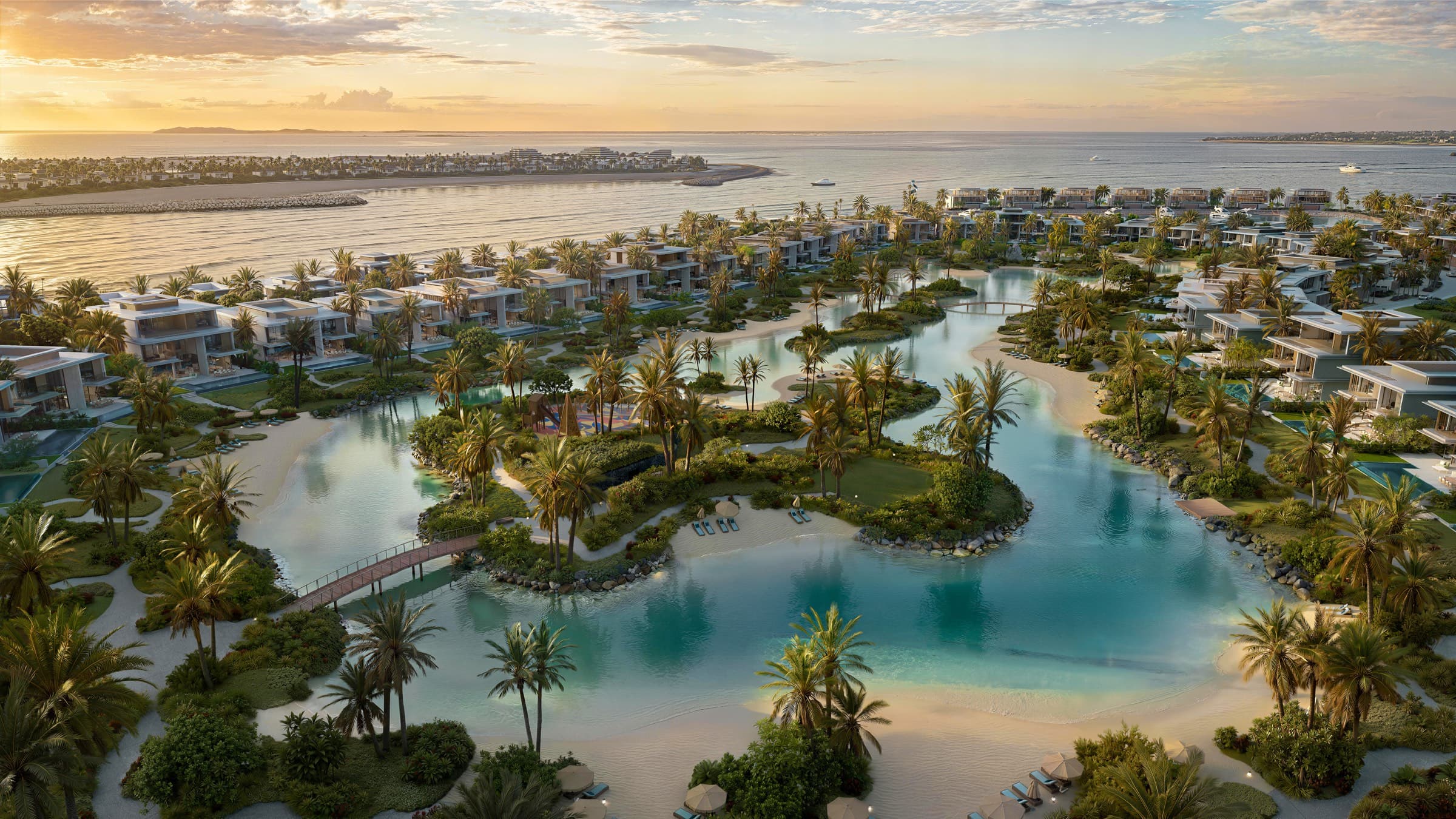 Bay Estate — Dubai Islands, Dubai