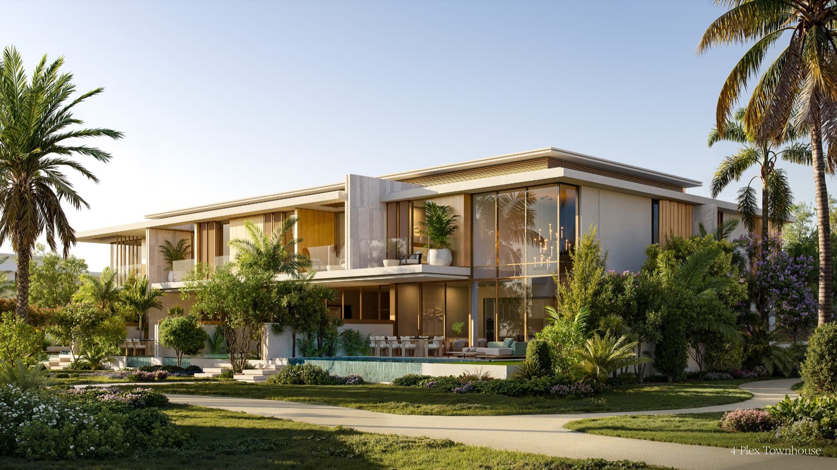 3 Bedroom Townhouse at Bay Estate, Dubai Islands