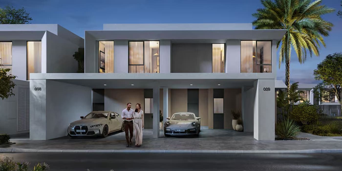 4 bedroom townhouse at Alva, The Valley by Emaar