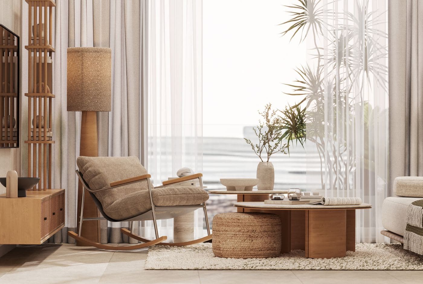 1 Bedroom at KORE by Imtiaz