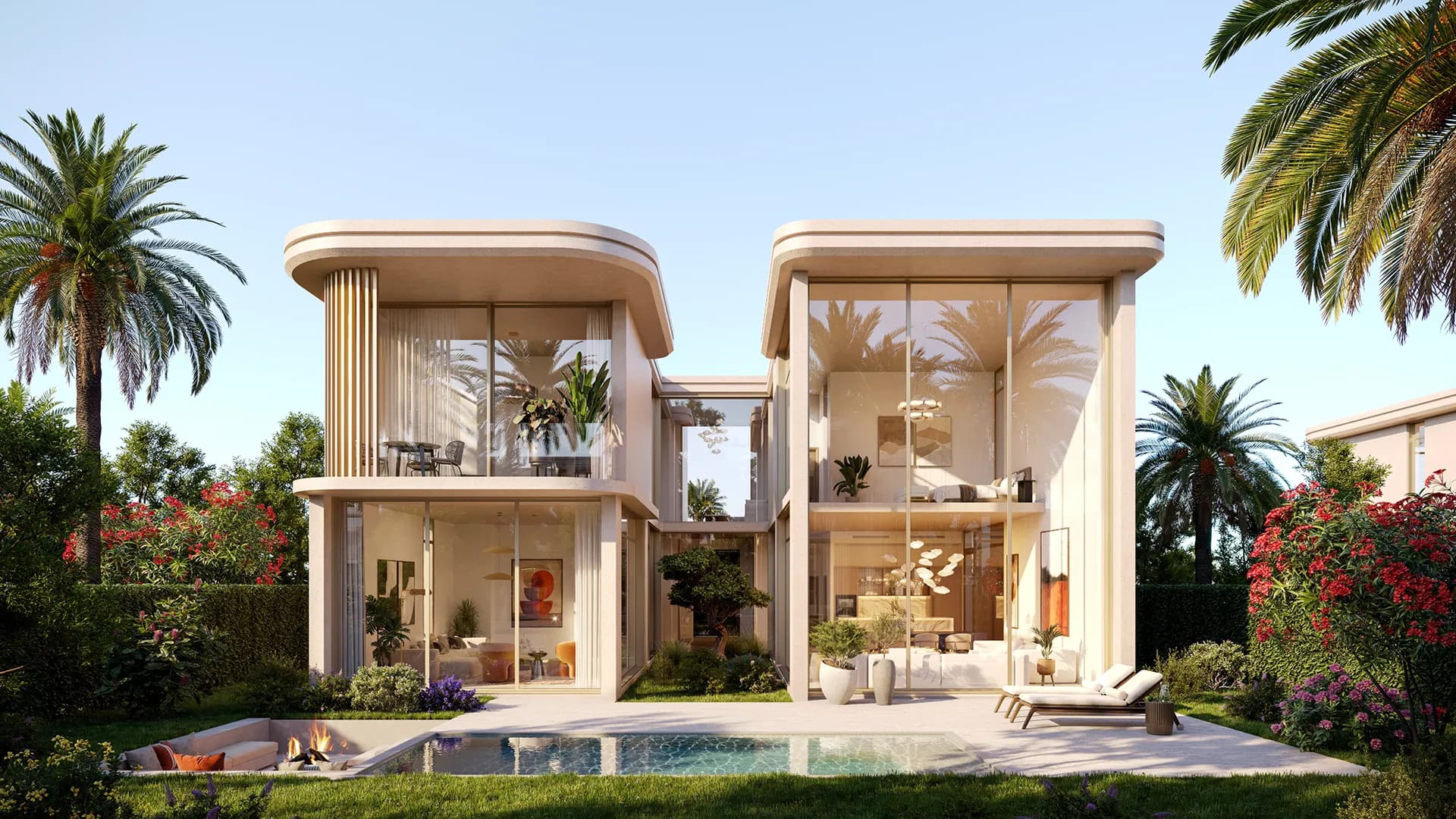 Villas at Manchester City Yas Residences by Ohana, Yas Island Abu Dhabi