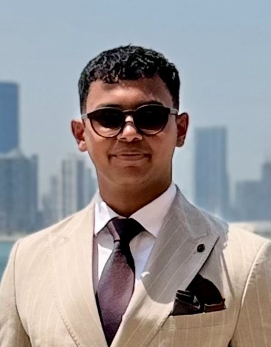 Kevin Manesh, Property Advisor at Urban Vibe Real Estate