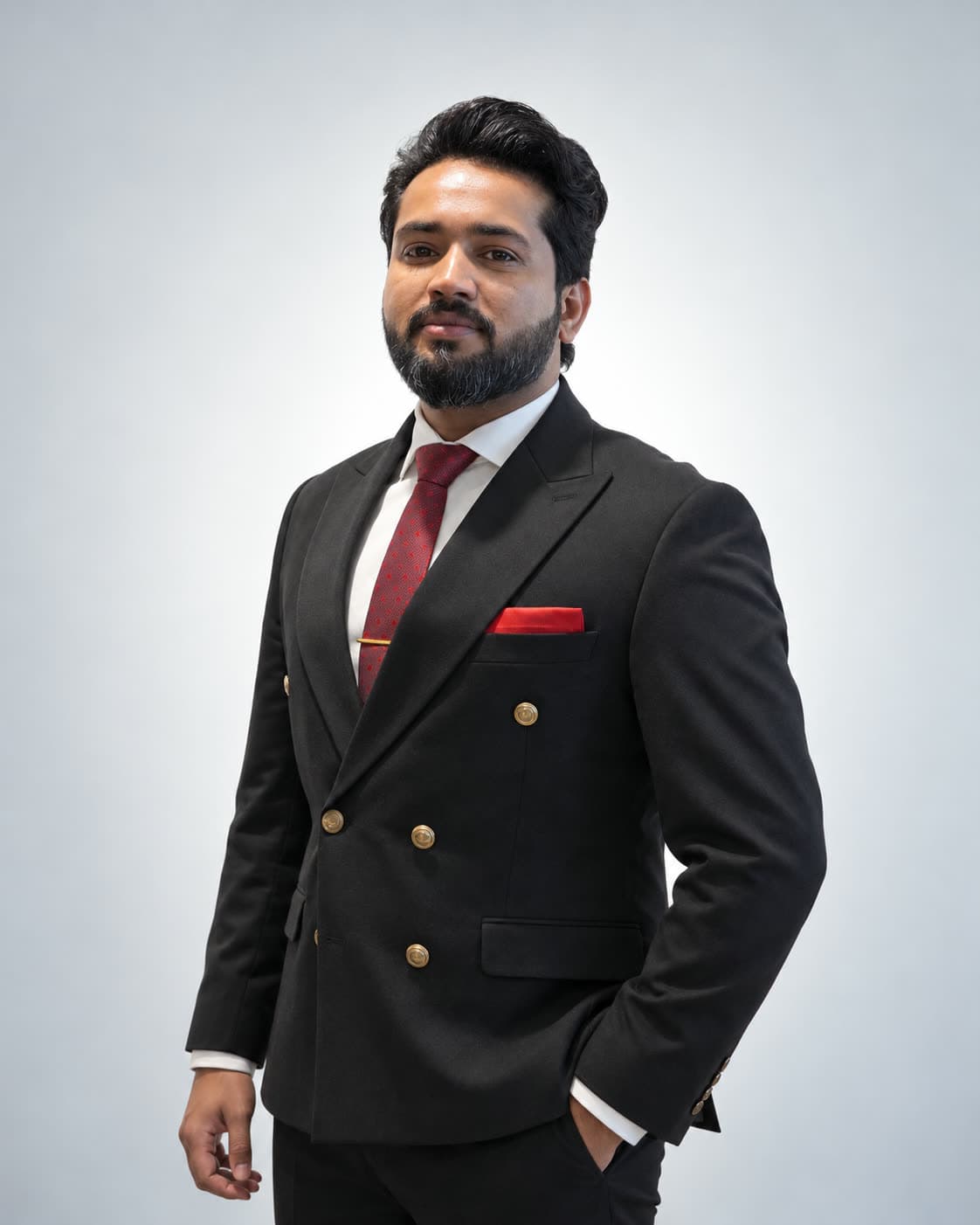 Abbas Ahmad, Chief Executive Officer