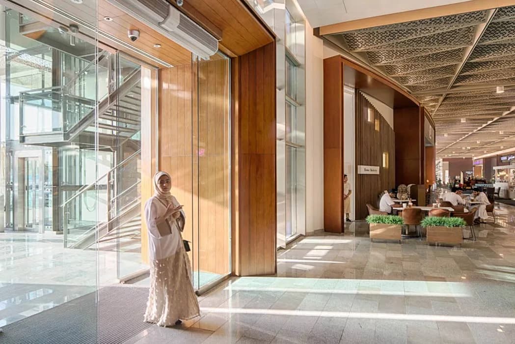 Galleria Al Wasl — view 2