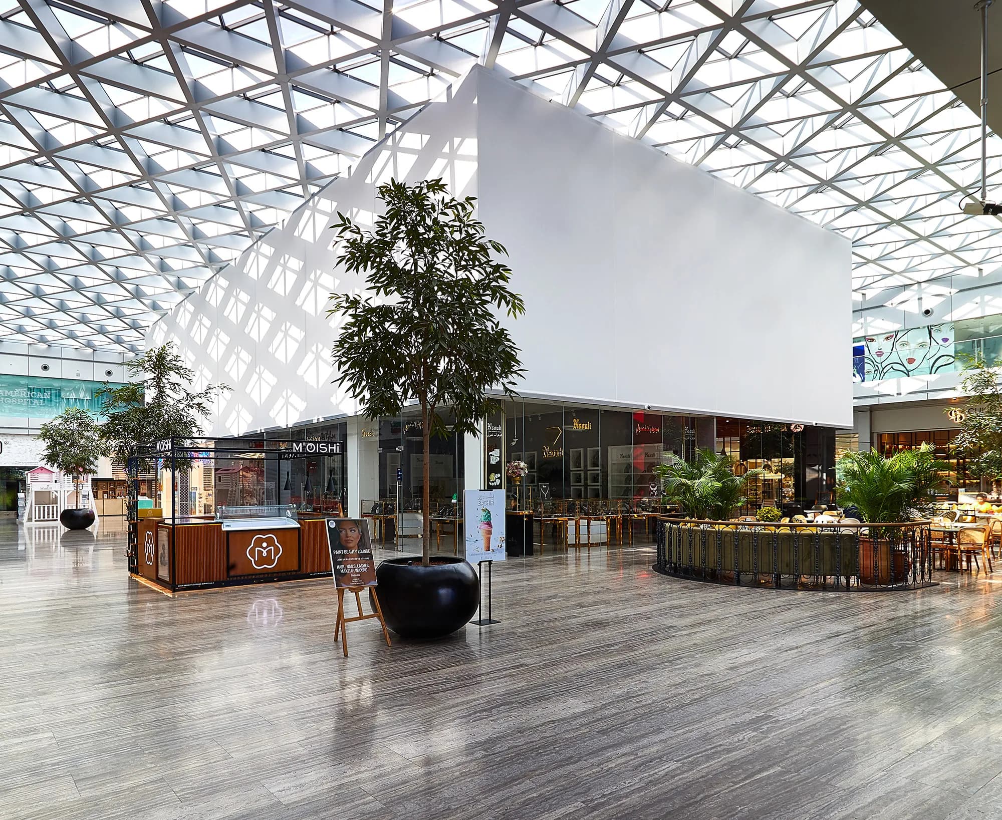 Galleria Al Barsha — view 2