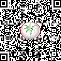 Dubai Land Department (Trakheesi) verification QR — The Oasis by Emaar