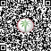 Dubai Land Department (Trakheesi) verification QR — Nad Al Sheba Gardens by Meraas
